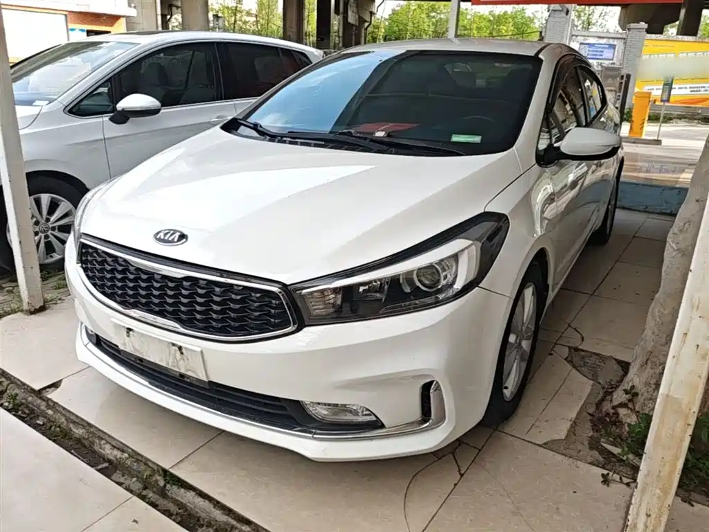 Kia K3 2016 1.6L Automatic GL