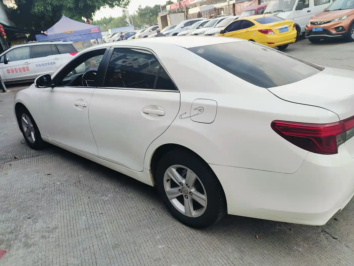 Toyota Reiz 2013 2.5S Elite Edition фото 6