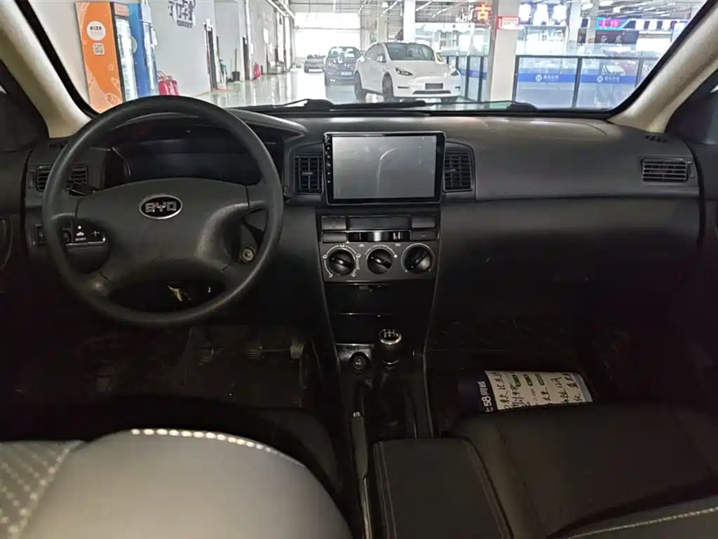BYD F3 2020 1.5L Manual Classic фото 10