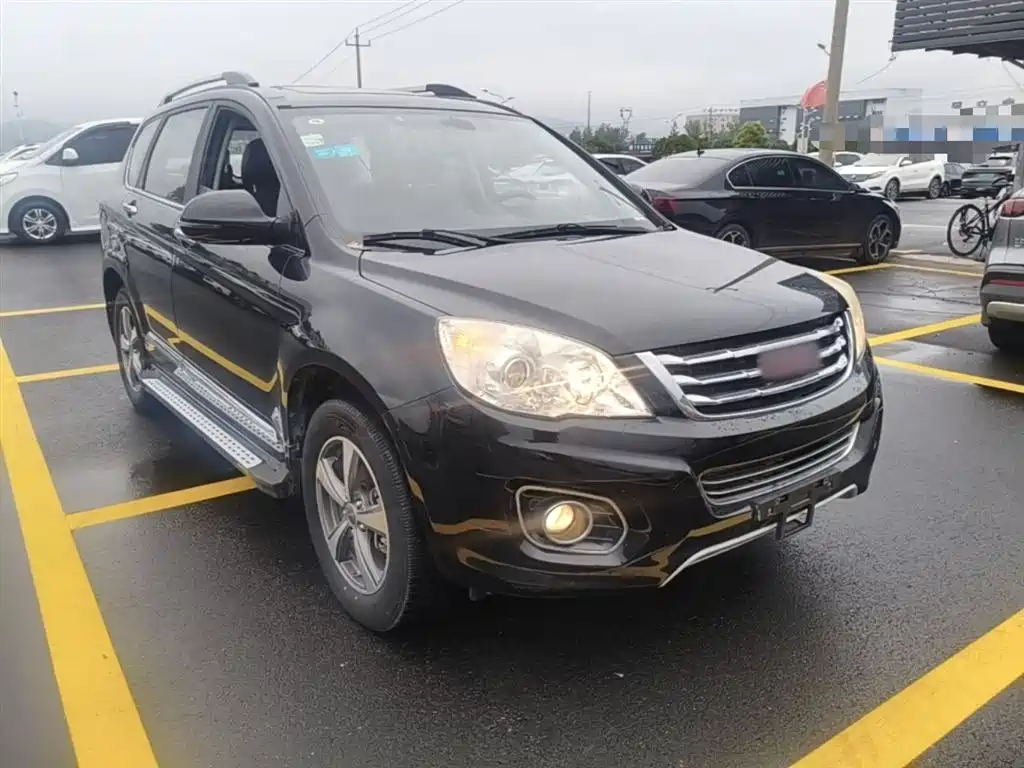Haval H6 2015 Upgraded 1.5T Manual 2WD Elite фото 4