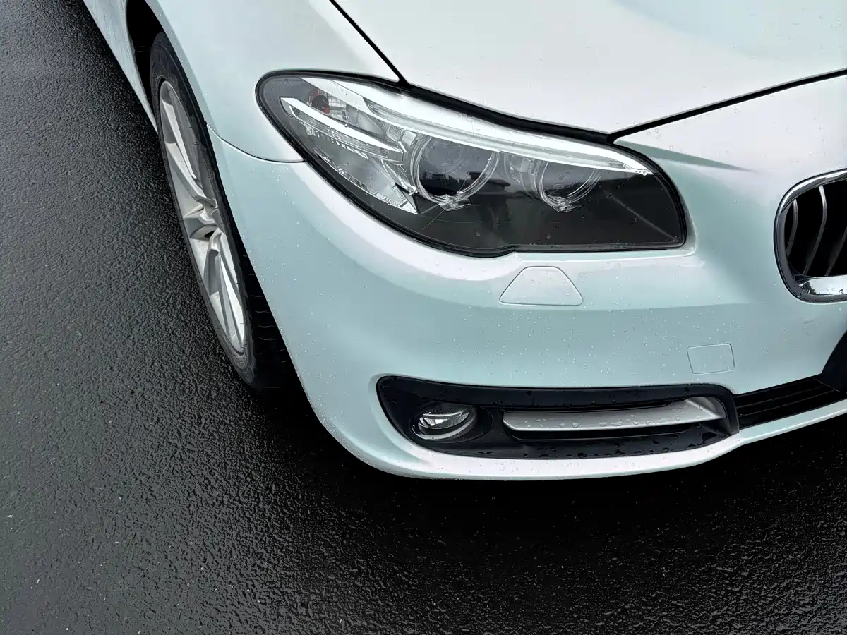 BMW 5 Series 2013 530Li Leadership фото 15