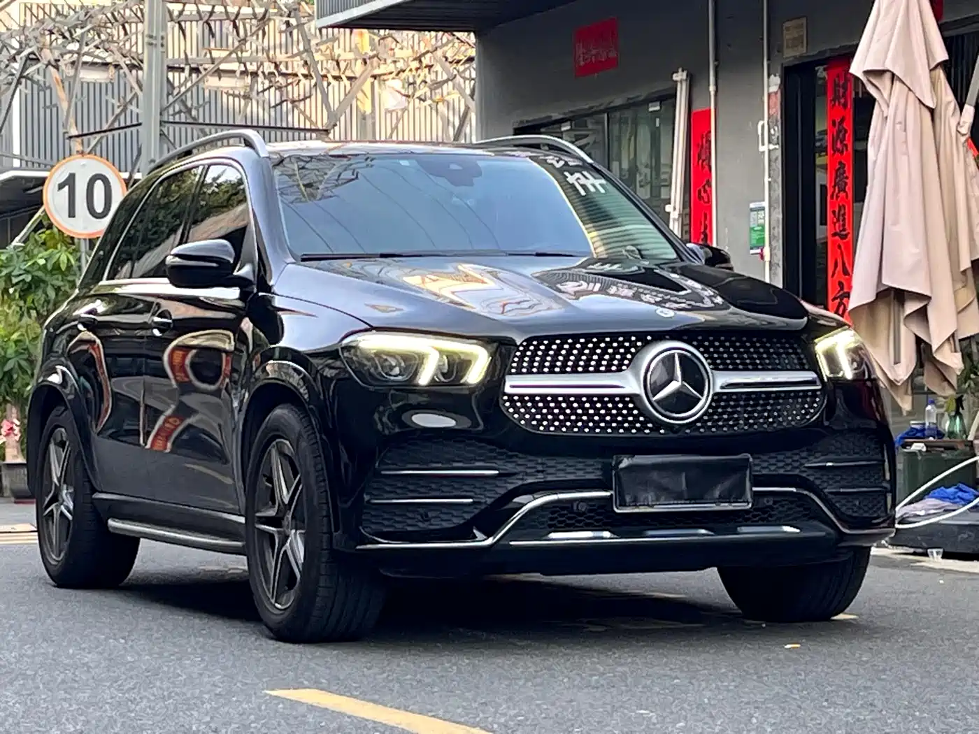 Mercedes-Benz GLE 2021 GLE 450 4MATIC Dynamic фото 2