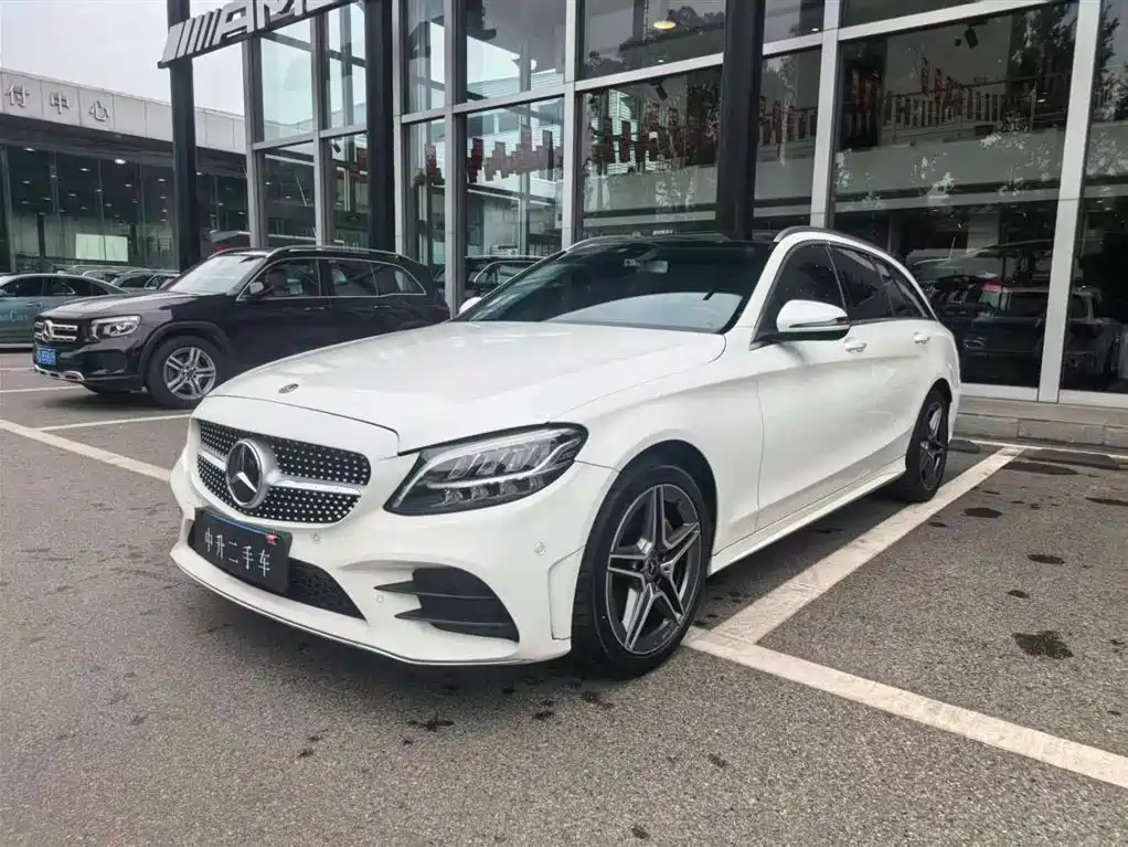 Mercedes-Benz C-Class (Import) 2019 C 260 Estate фото 3
