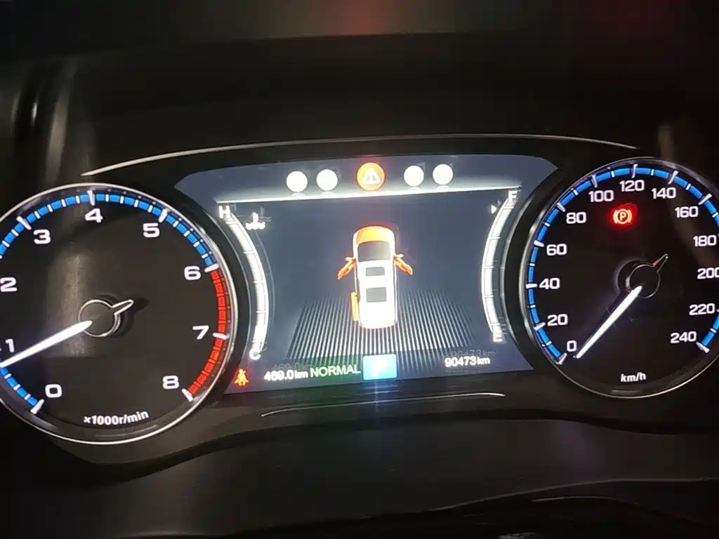 GAC Trumpchi Trumpchi M8 2019 320T Ultimate Edition фото 12