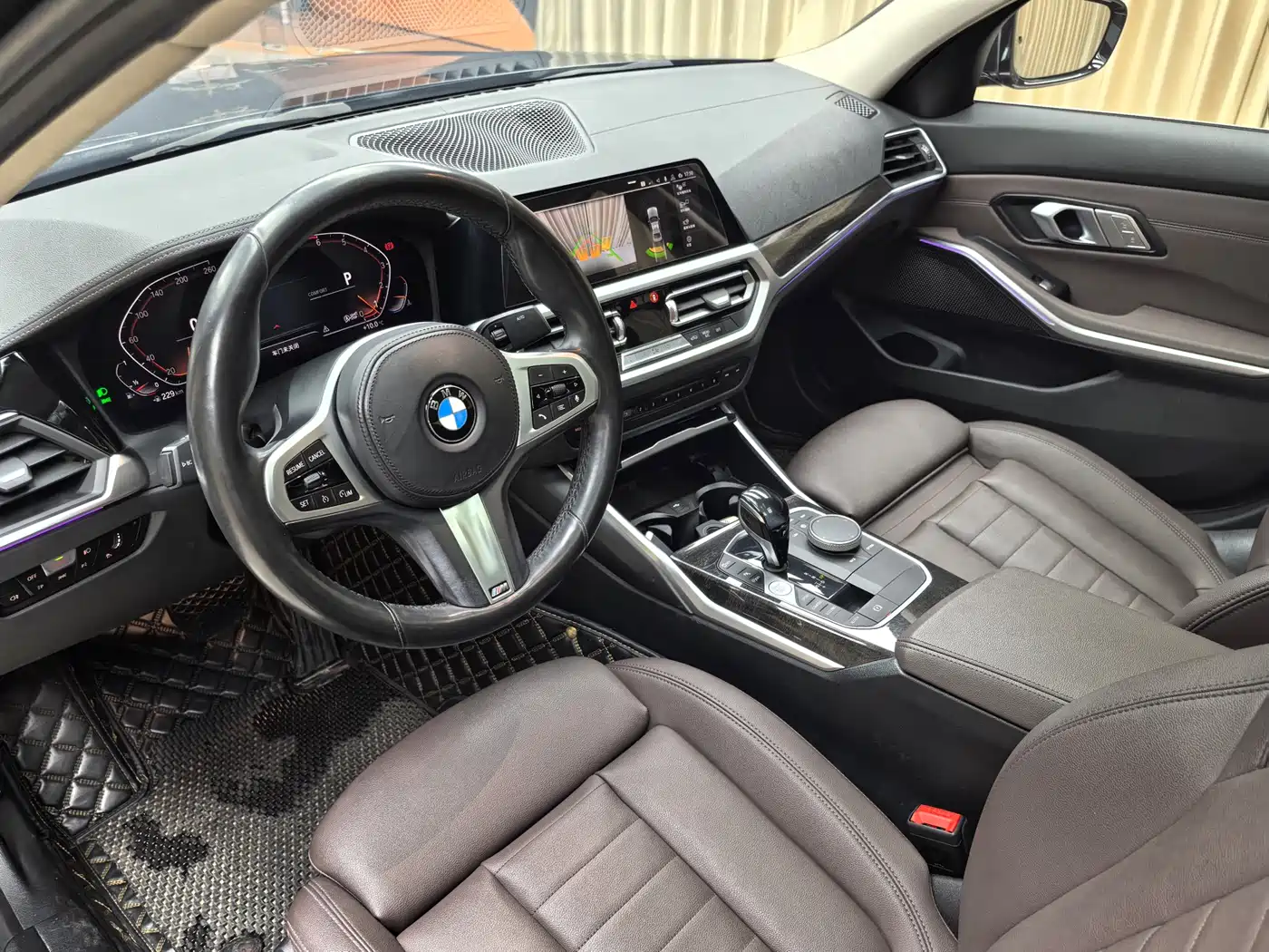 BMW 3 Series 2020 Facelift 325Li Launch Edition фото 8