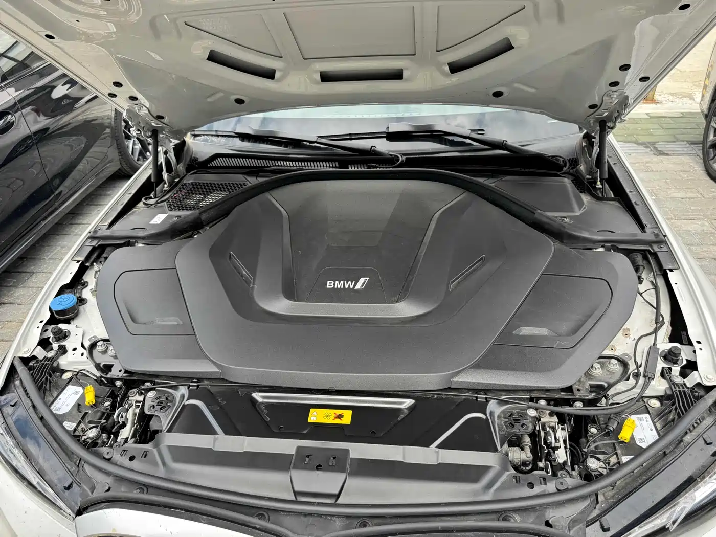 BMW i3 2025 eDrive 35 L фото 14