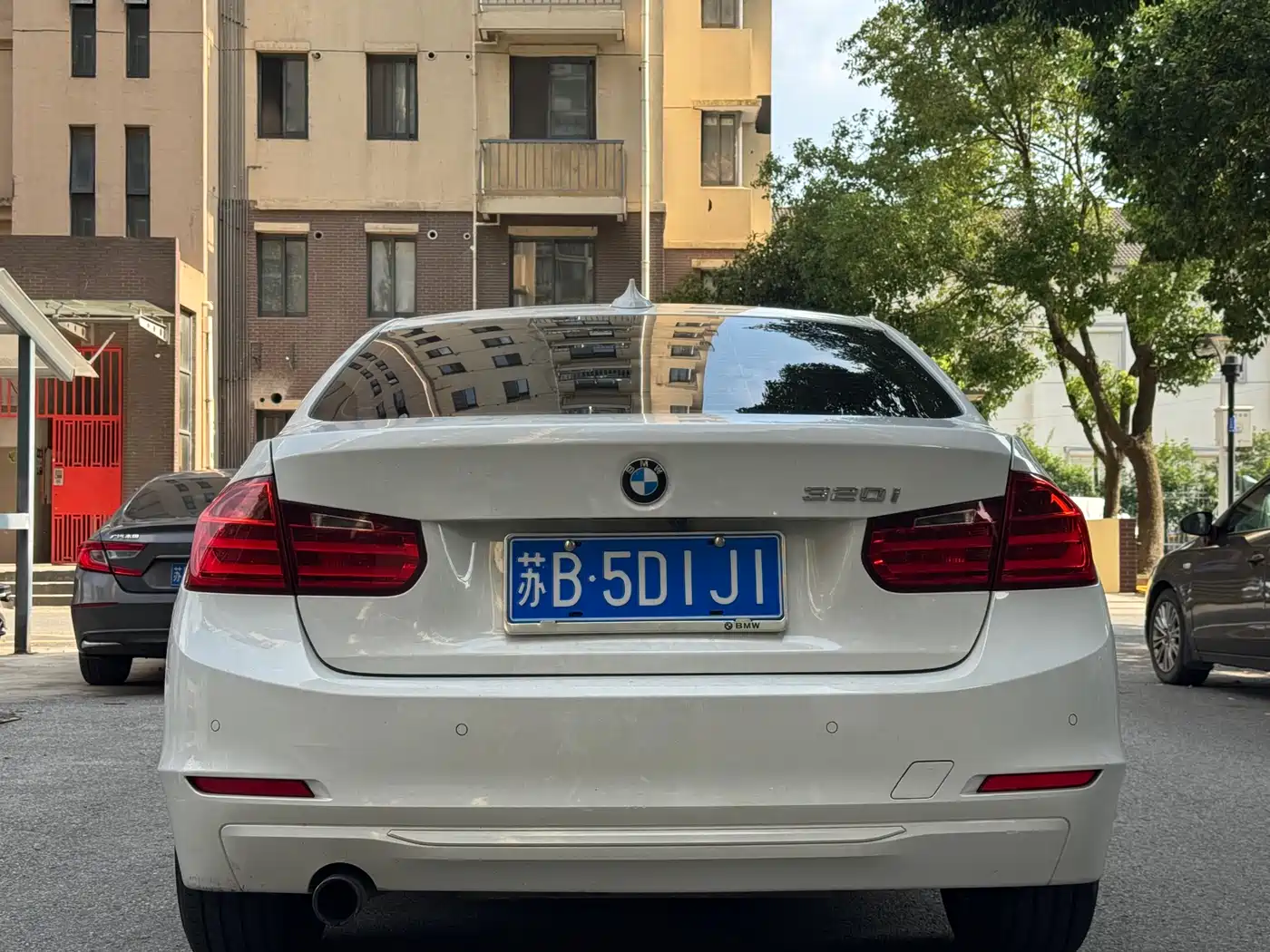 BMW 3 Series 2015 320i Super Joy Fashion фото 6