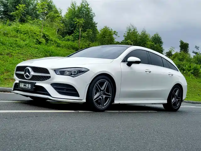 mercedes-benz cla-(import)