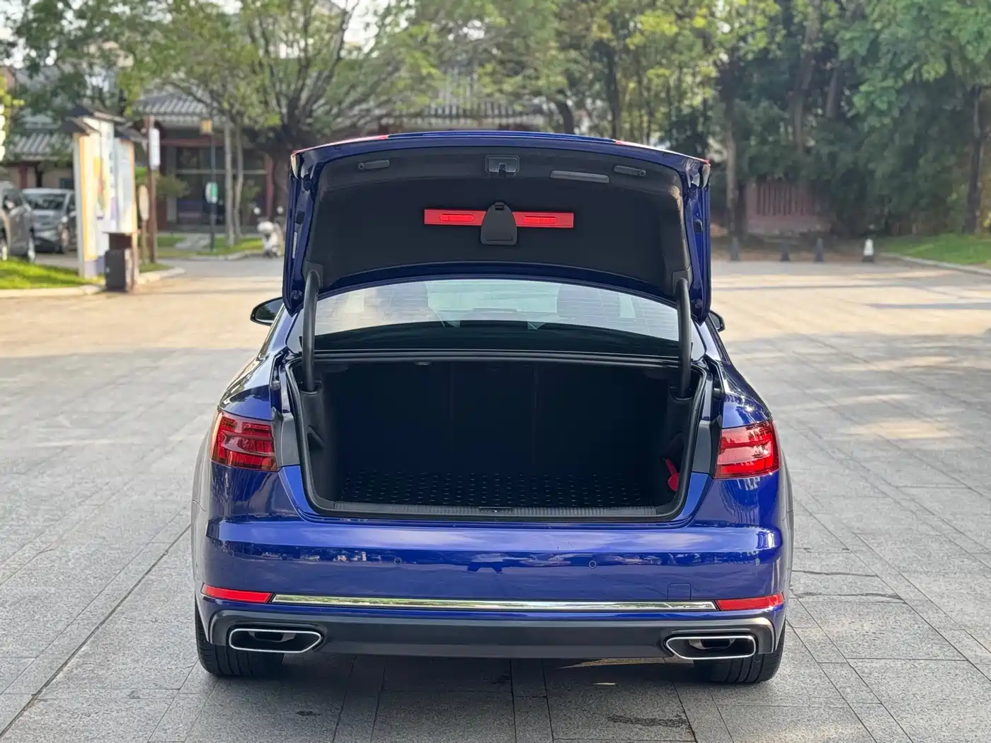 Audi A4L 2019 40 TFSI Progressive (China VI) фото 20