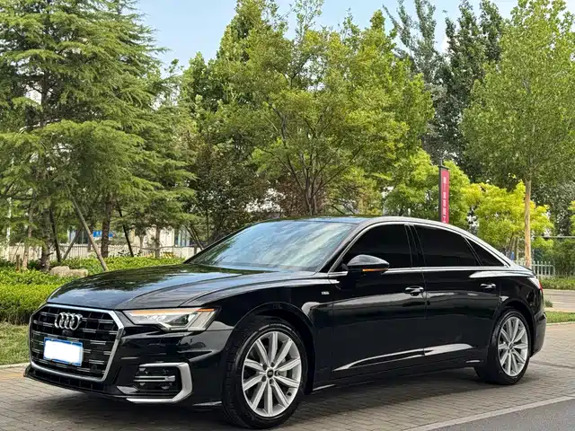 Audi A6L 2024 45 TFSI Premium Dynamic