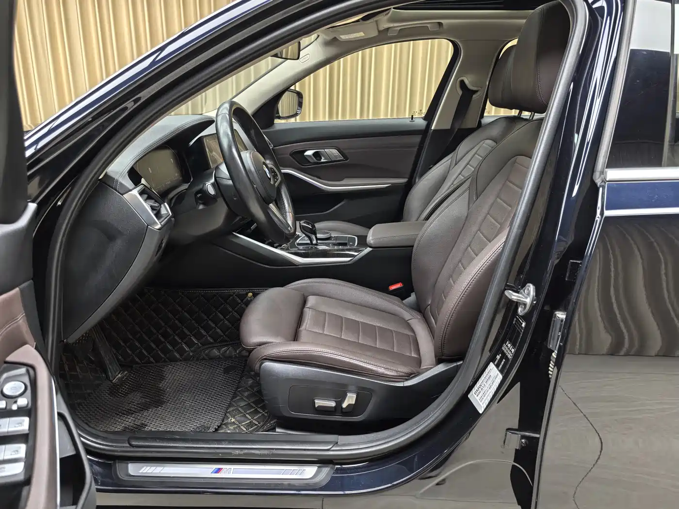 BMW 3 Series 2020 Facelift 325Li Launch Edition фото 7