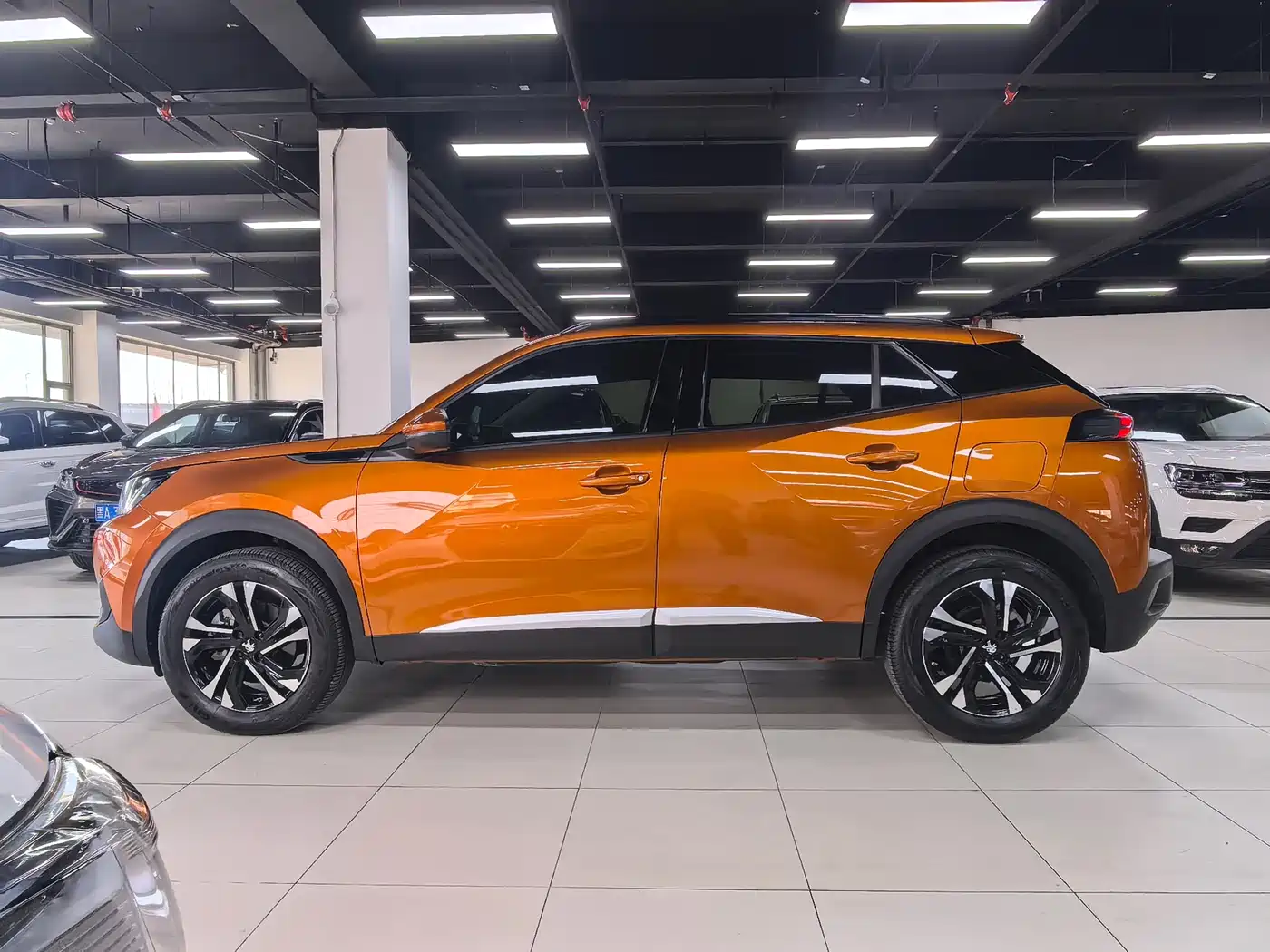 Peugeot 2008 2022 230THP THE ONE фото 7