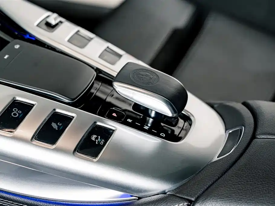 Mercedes-Benz AMG GT 2020 AMG GT 50 4-Door Coupe фото 18