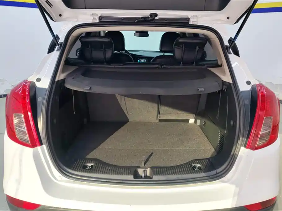 Buick Encore 2018 18T Automatic 2WD Urban Leading фото 4