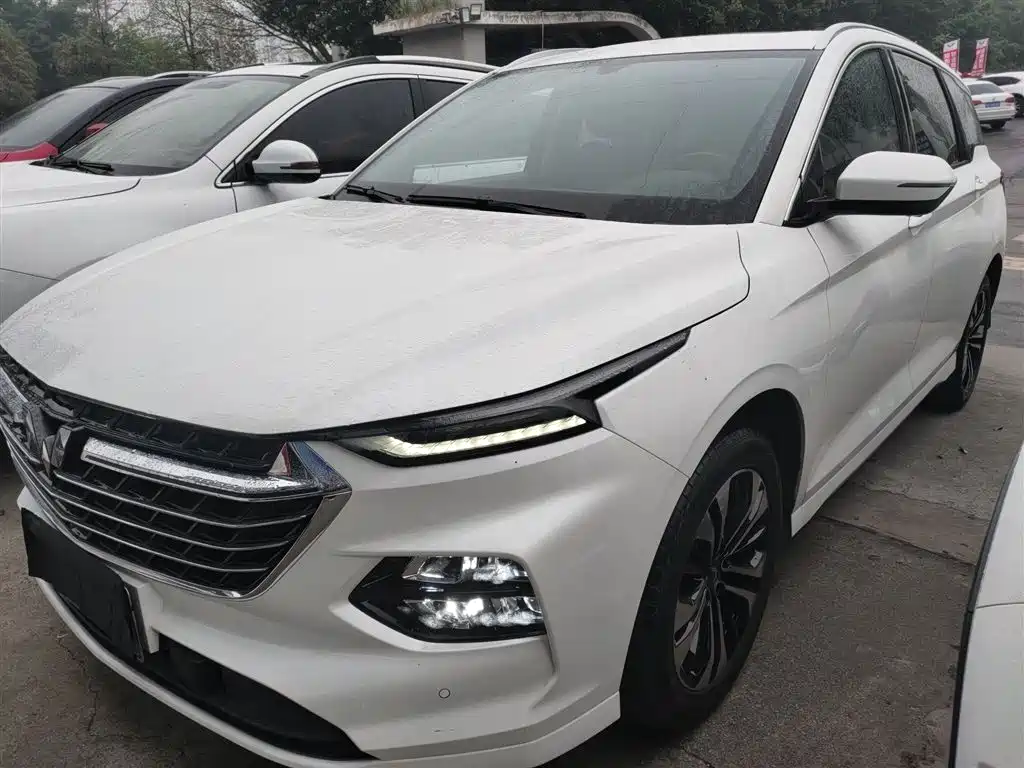 Wuling Motors Wuling Victory 2020 1.5T CVT Flagship