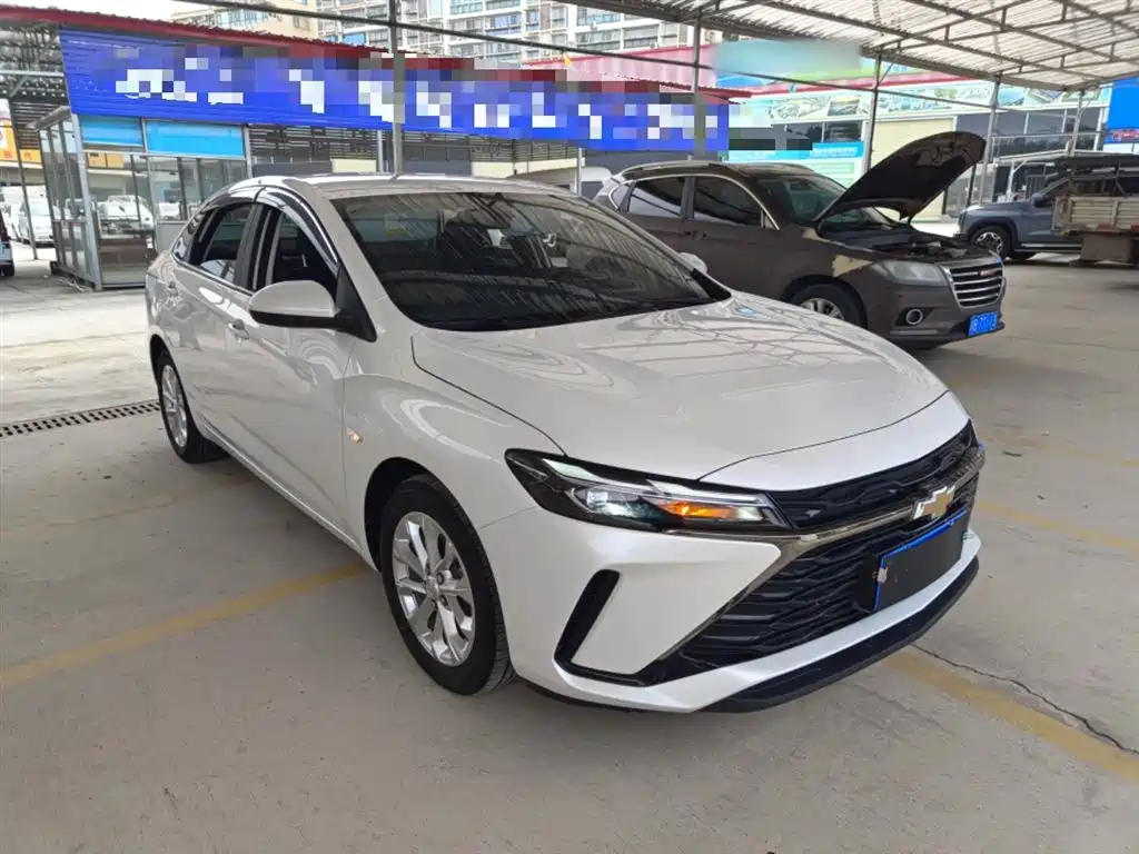 Chevrolet Monza 2024 1.5L Dual-Clutch Enjoyment Edition фото 4