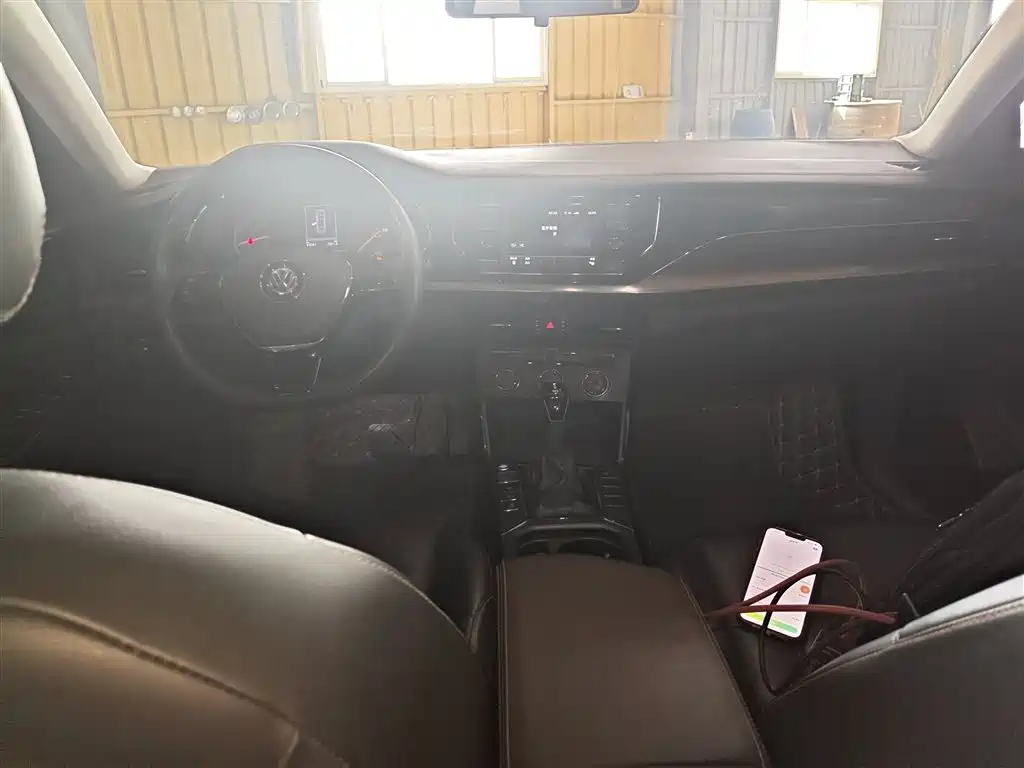 Volkswagen Passat 2019 Model 280TSI Business Edition China VI фото 10