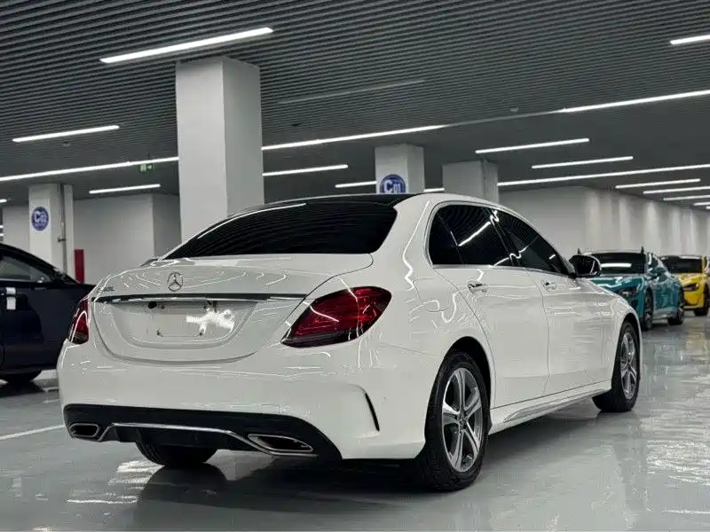 Mercedes-Benz C-Class 2019 Facelift C 260 L Sport фото 7