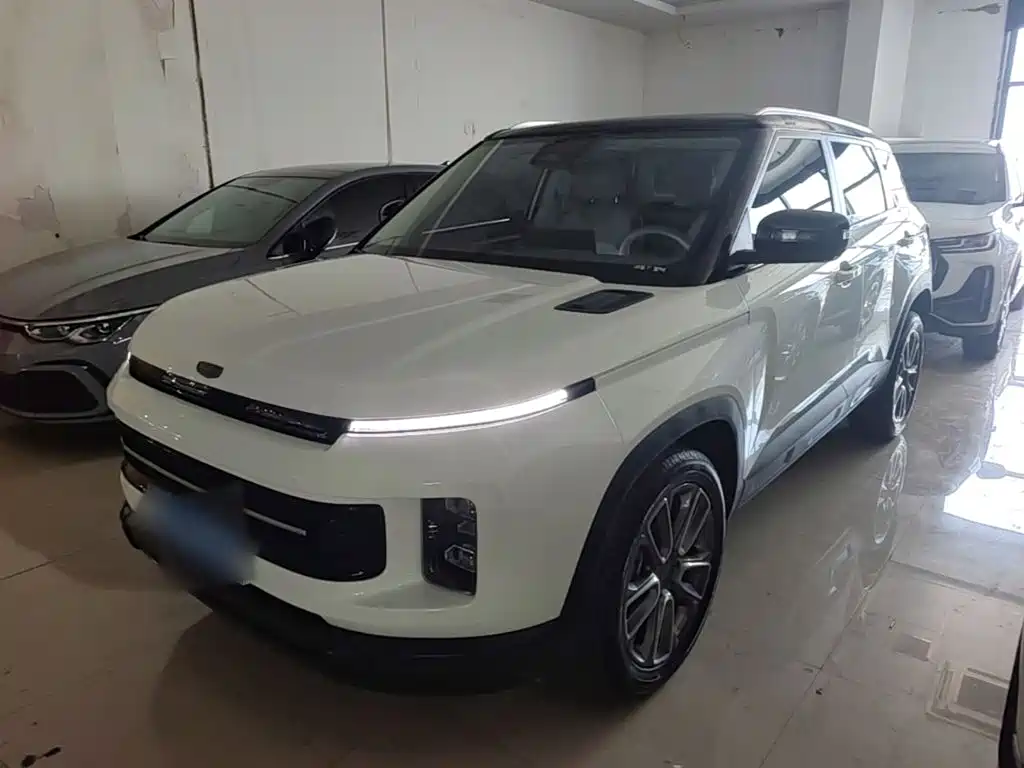 2025 Geely ICON