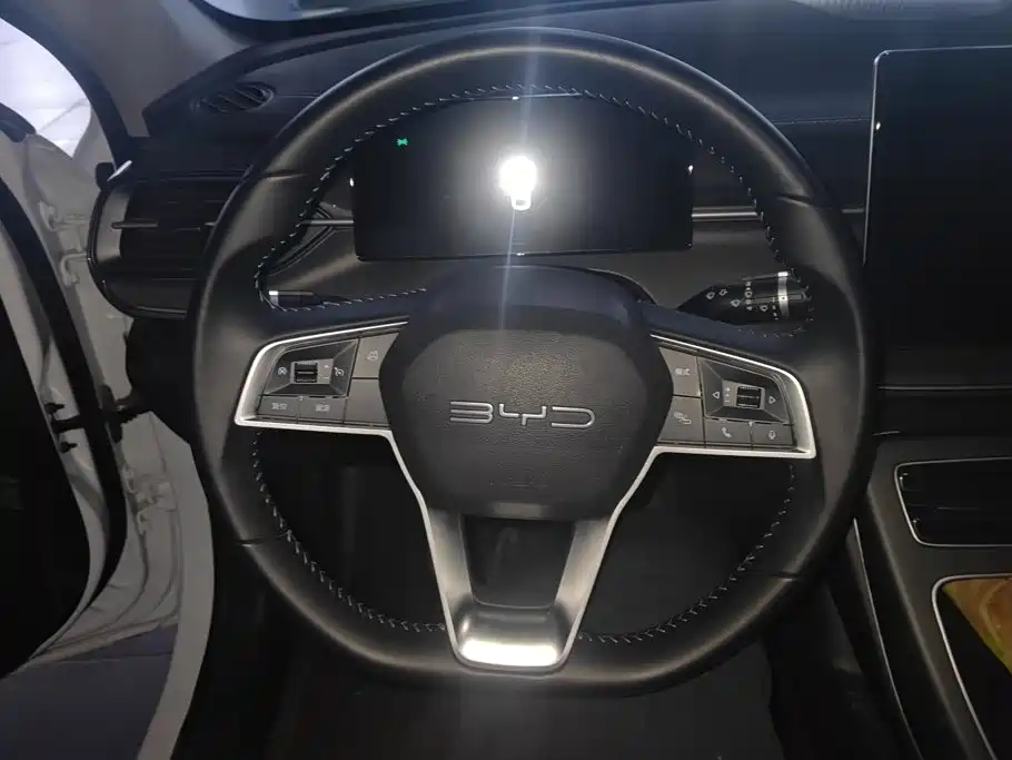 BYD Destroyer 05 2024 2024 DM-i 55KM Pilot Glory Edition