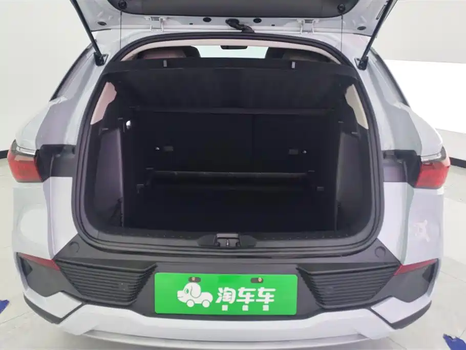 BYD YUAN PLUS