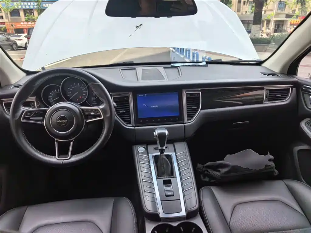 Zotye SR9 2017 2017 2.0T Automatic Ultimate Road Edition