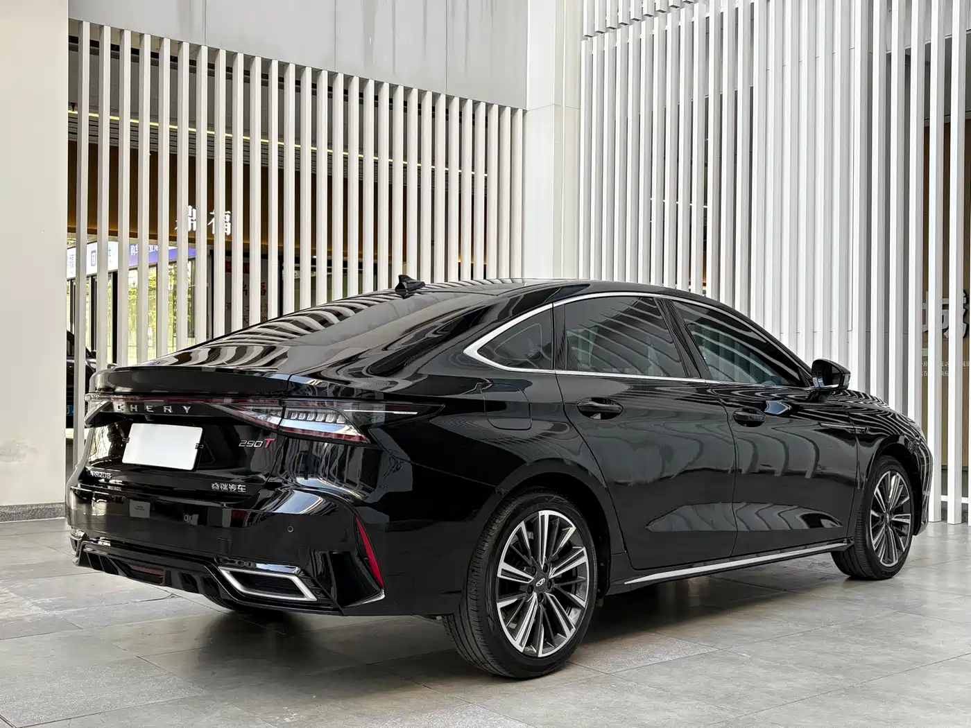 CHERY ARRIZO 8
