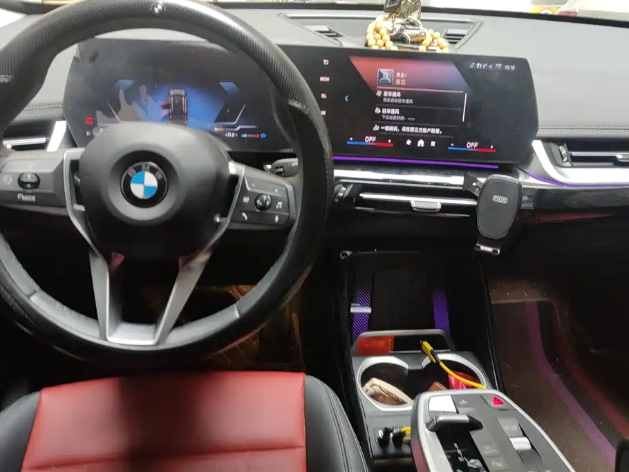 BMW X1 2023 sDrive25Li X Design Package фото 12