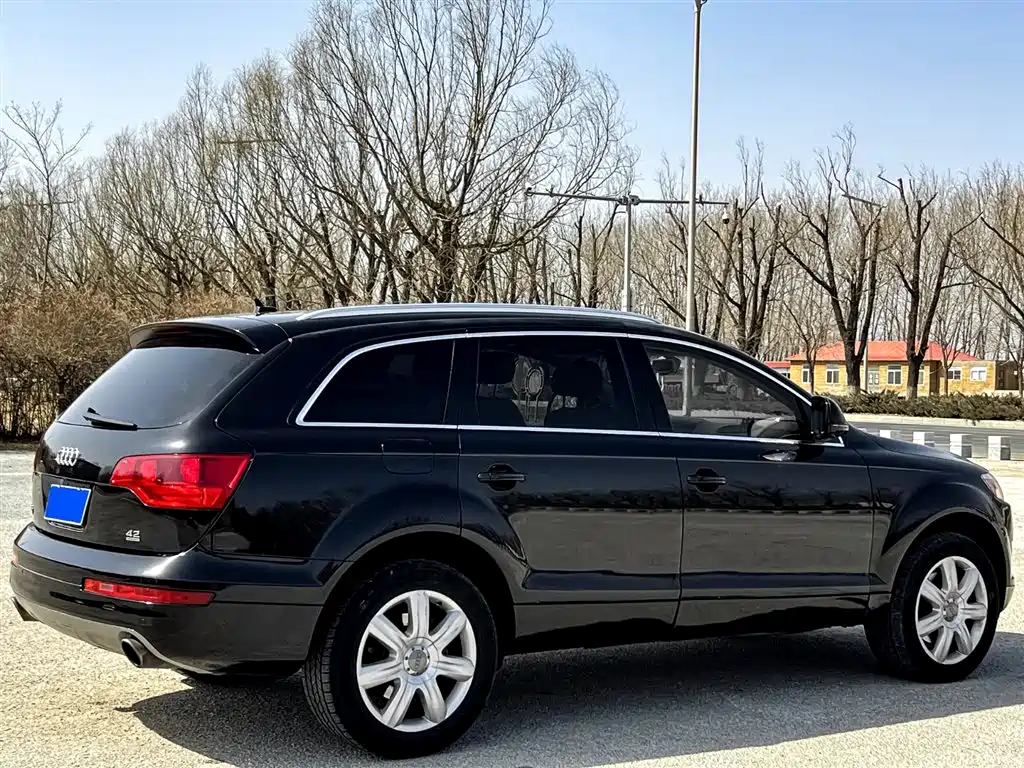 Audi Q7 2007 4.2 FSI quattro Luxury фото 8