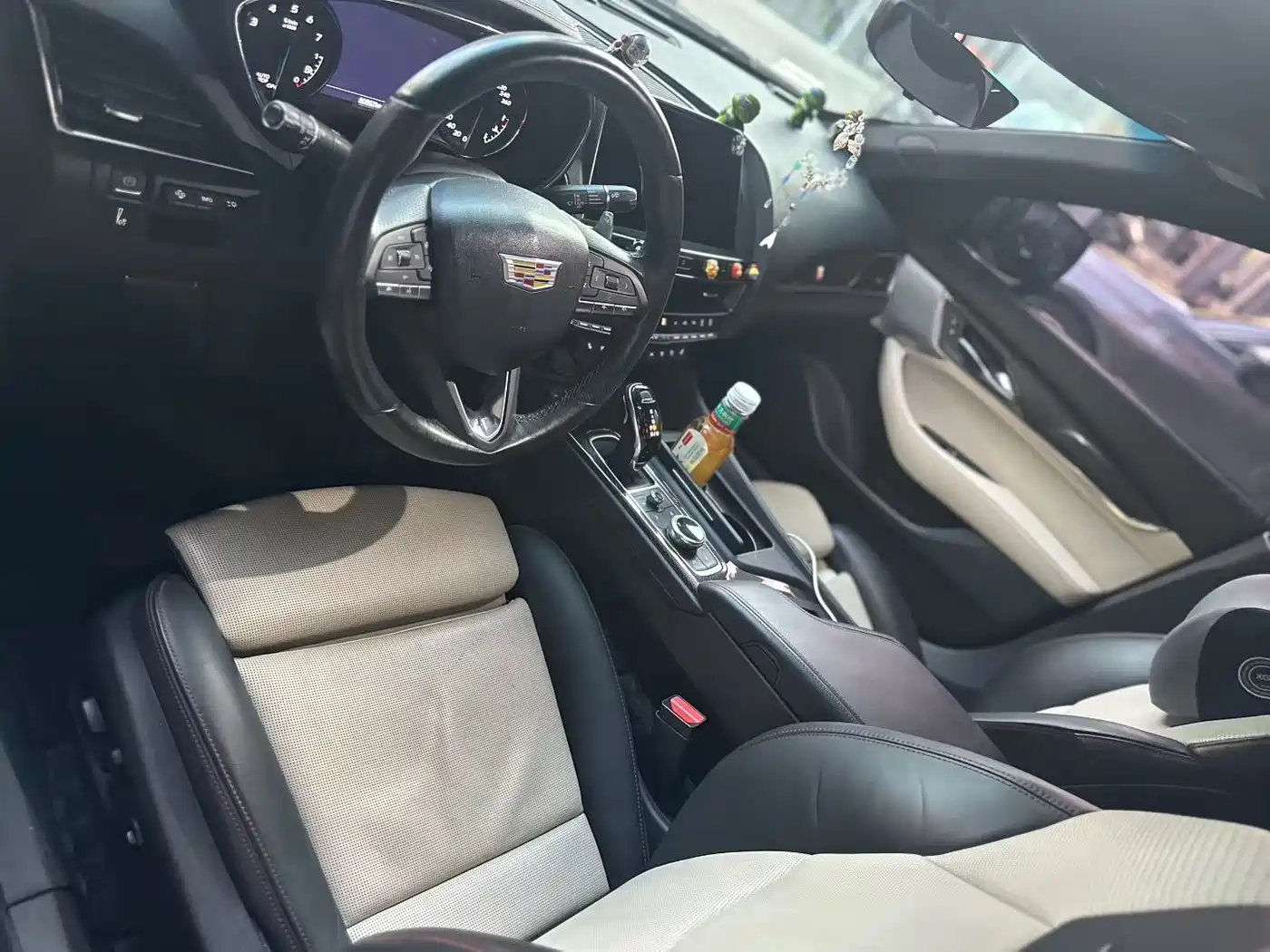 Cadillac CT5 2020 28T Platinum Sport фото 9