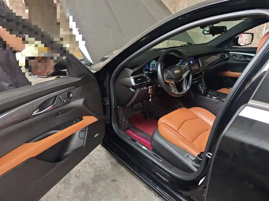 Cadillac CT6 2019 28T Luxury Model фото 14