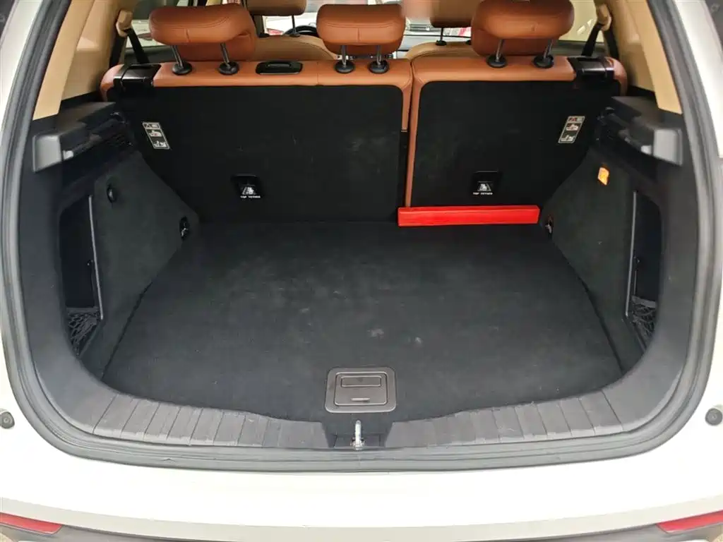 Haval H6 Coupe 2016 Blue Label 1.5T Automatic 2WD Elite фото 19