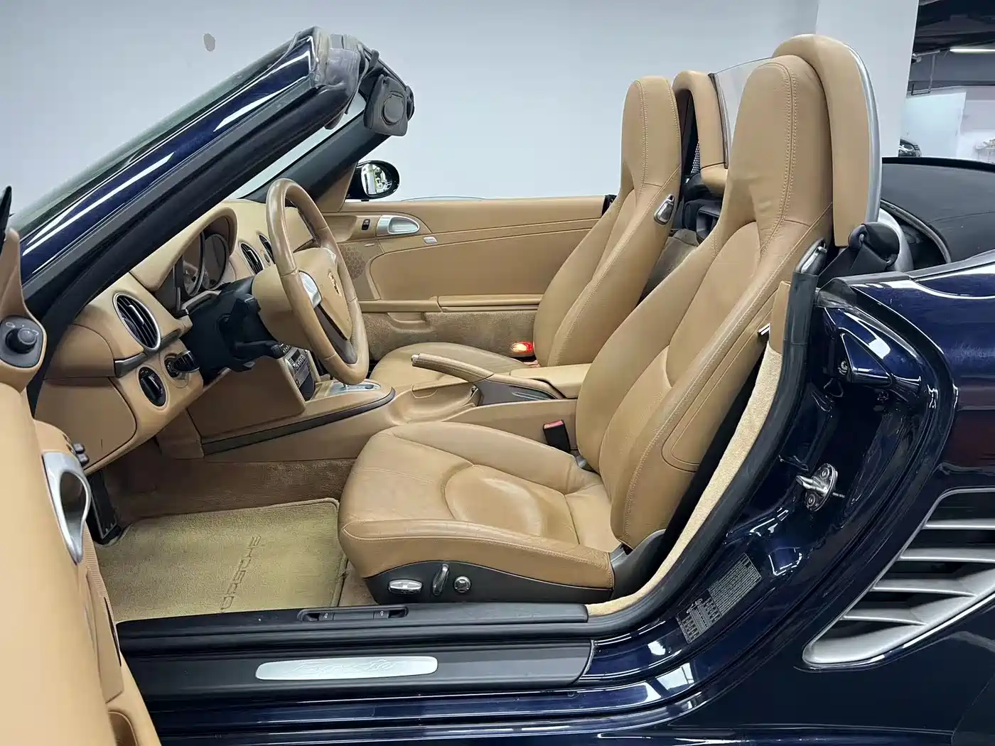 Porsche Boxster 2006 Boxster 2.7L фото 4