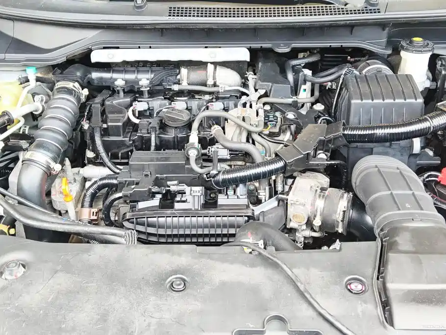 Honda ENVIX 2020 2019 180TURBO CVT Pleasure China V