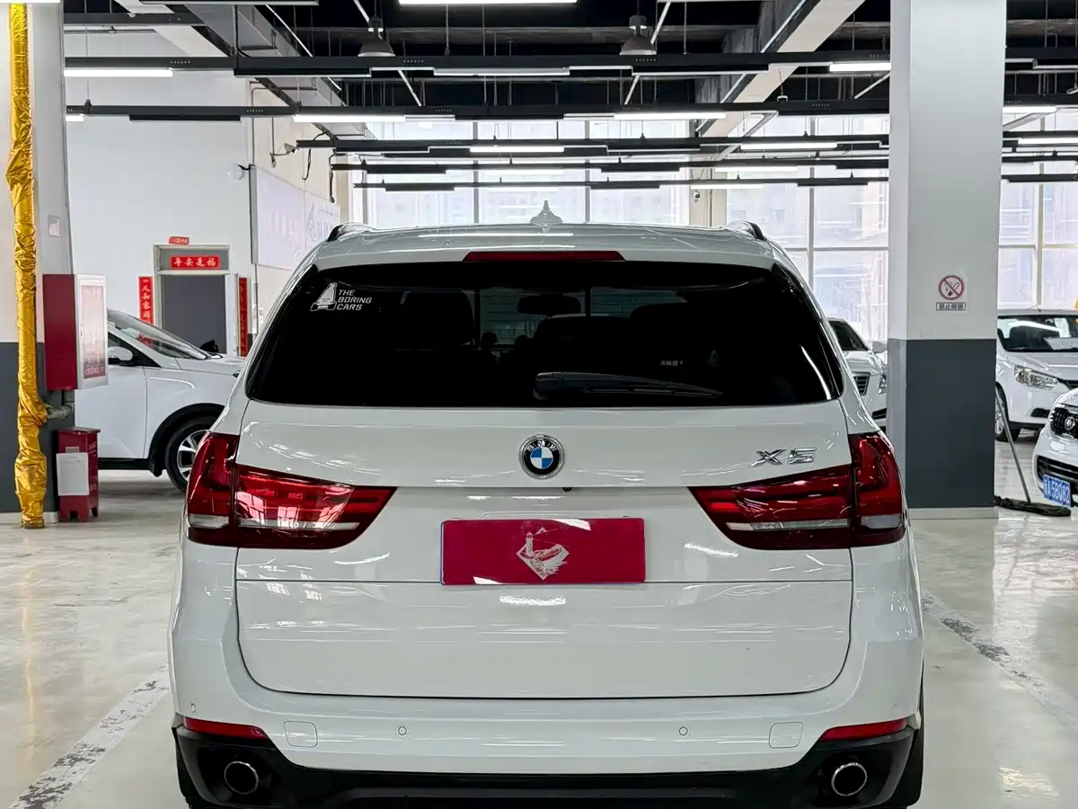 BMW X5 (Import) 2014 xDrive35i Elegance фото 8
