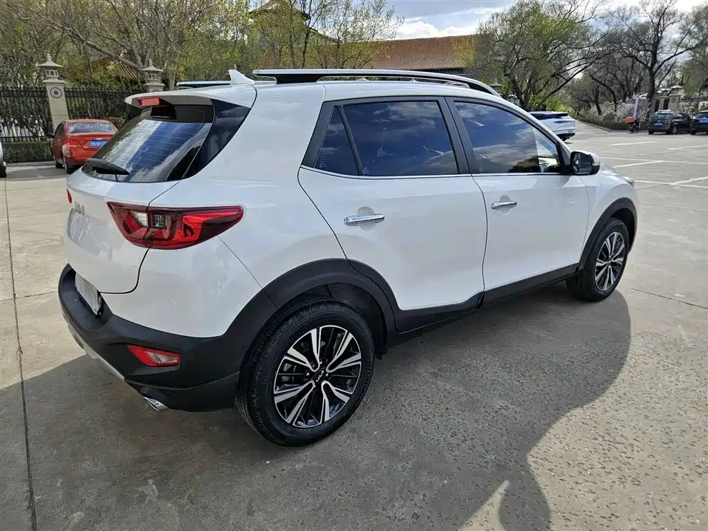 Kia KX1 2021 1.4L CVT Fun Edition фото 5