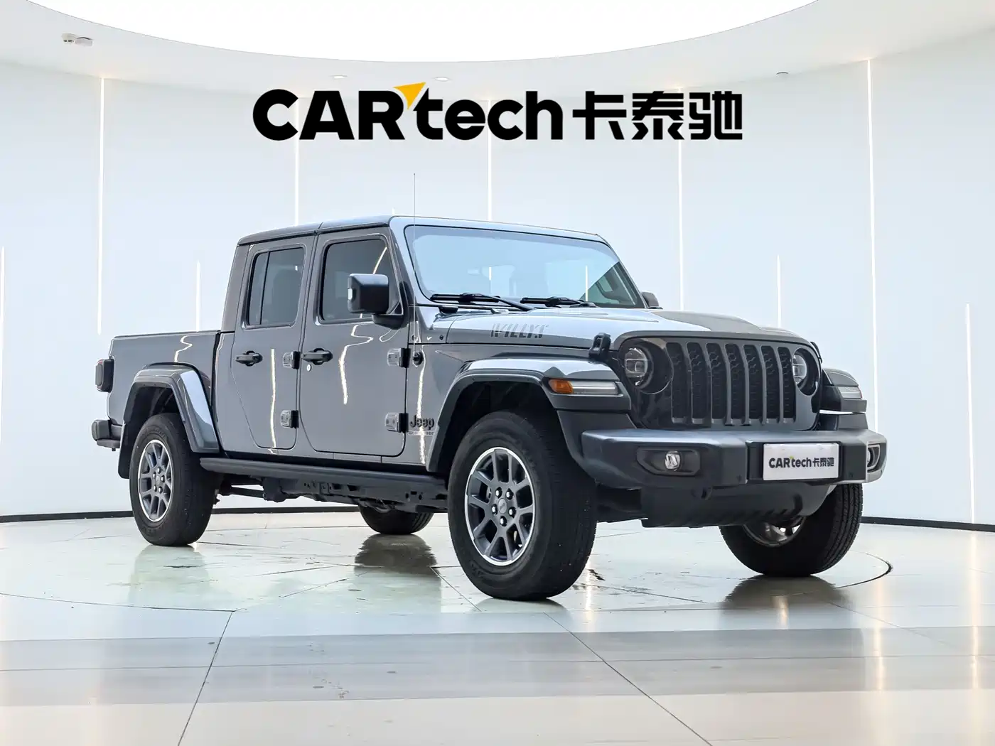  Jeep Gladiator 2022 3.6L Pioneer Edition 7