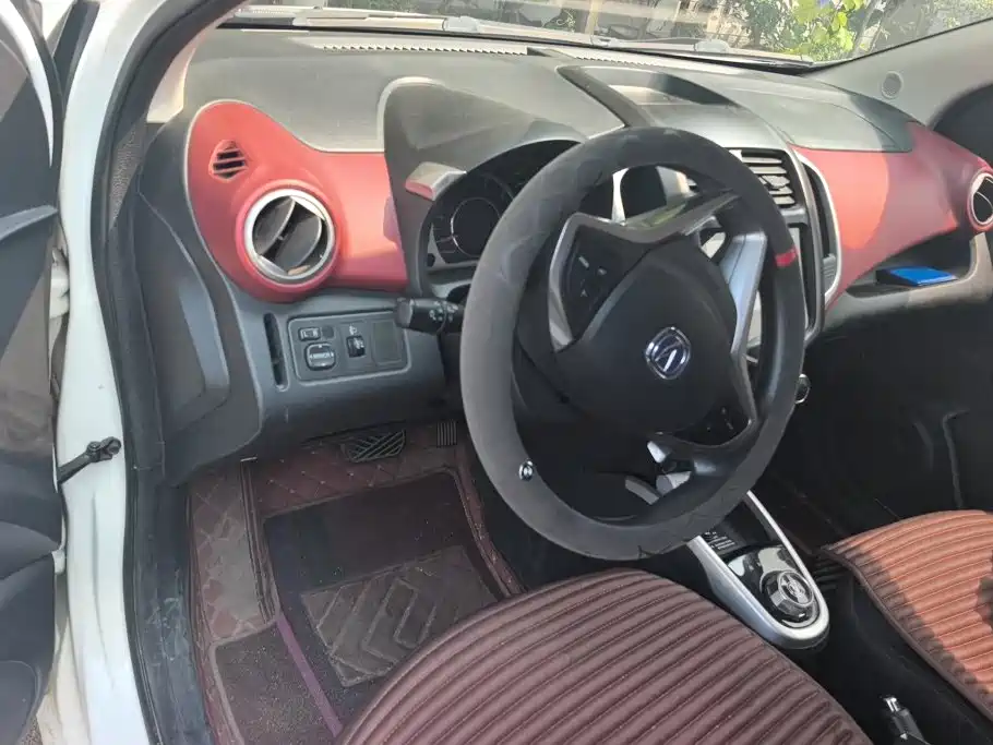 Changan Benben 2016 2015 1.4L IMT Premium China IV