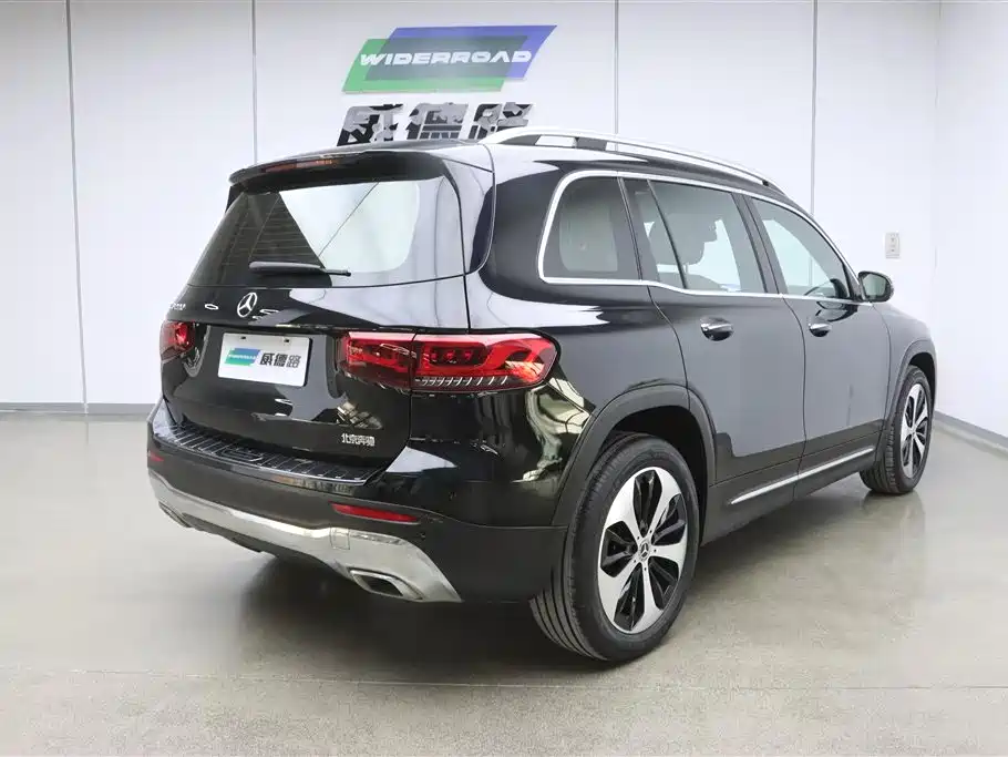 Mercedes-Benz GLB 2023 GLB 220 Style фото 3