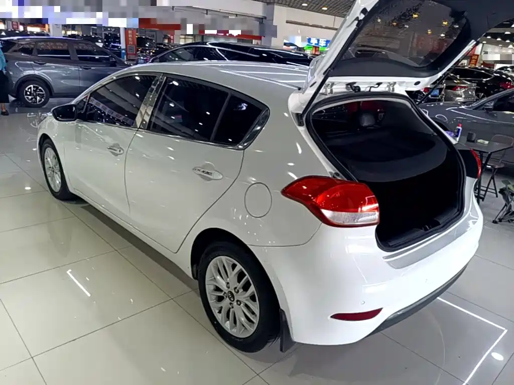 Kia K3S 2015 2014 1.6L Automatic GLS