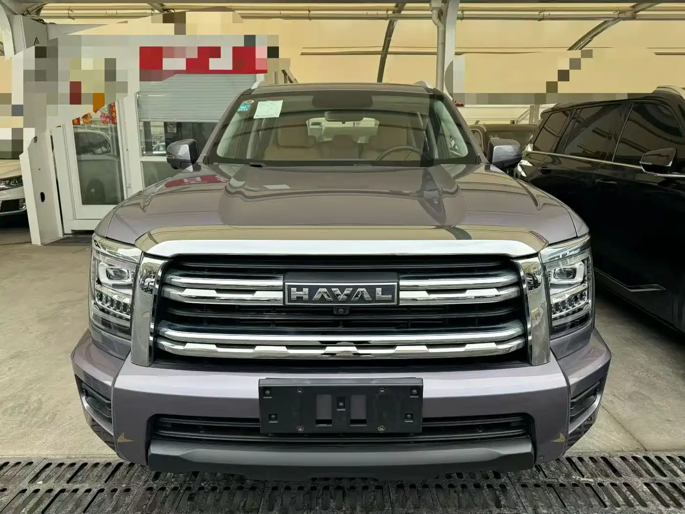 Haval H5 2023 2.0T Automatic AWD Leading Elite Gasoline фото 2