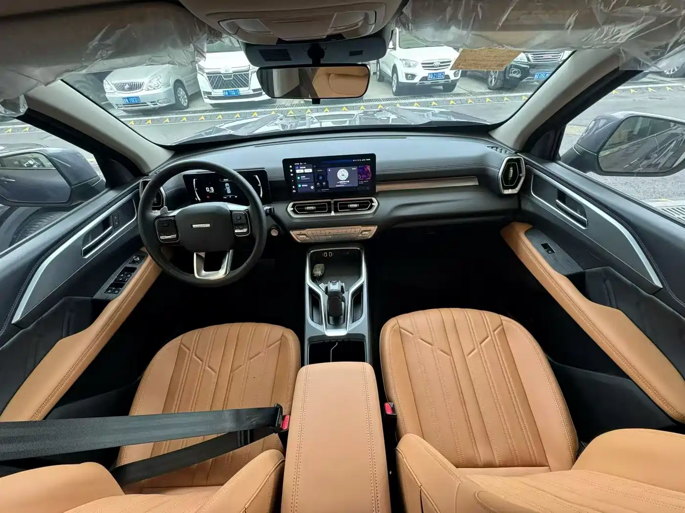 Haval H5 2023 2.0T Automatic AWD Leading Elite Gasoline фото 4
