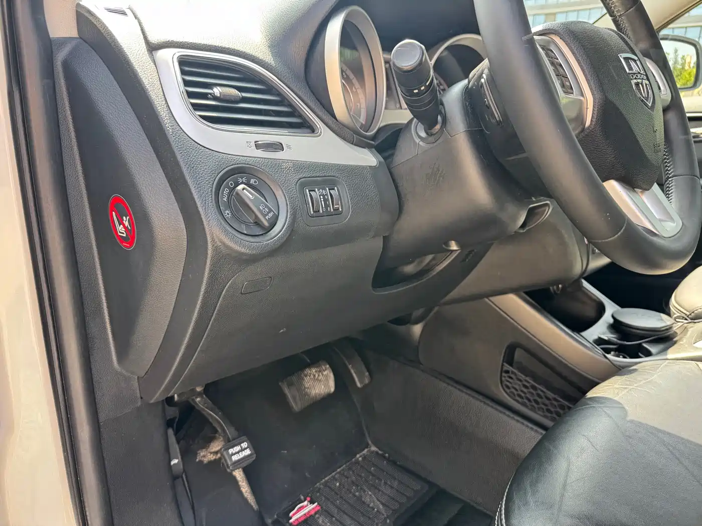 Dodge Journey 2015 2014 2.4L FWD Touring Edition