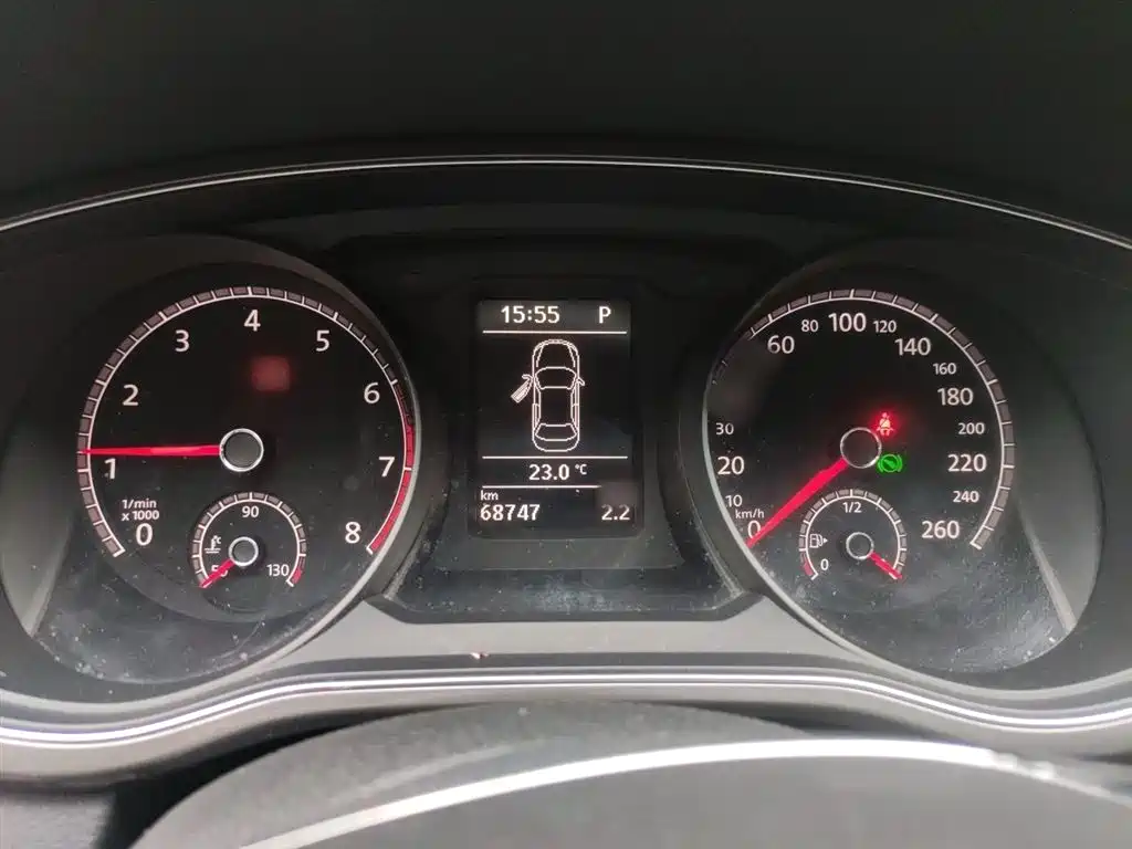 Volkswagen Passat 2017 330TSI DSG Prestige фото 4
