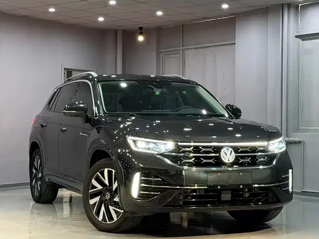 VOLKSWAGEN TANYUE
