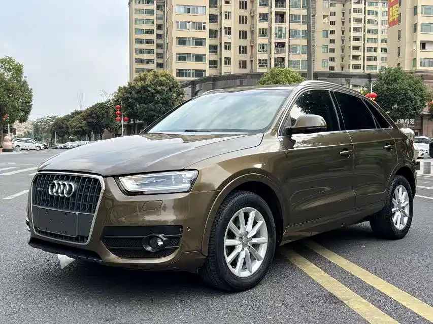 Фото 1 - Audi Q3