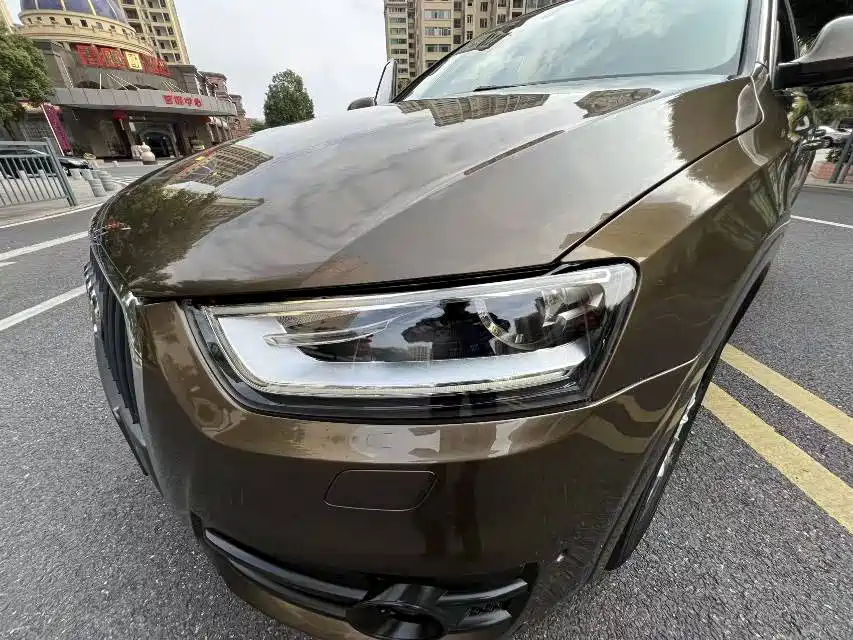 Фото 31 - Audi Q3