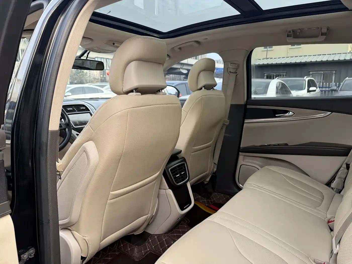 Lincoln MKX 2017 2015 2.0T 2WD Premium Edition