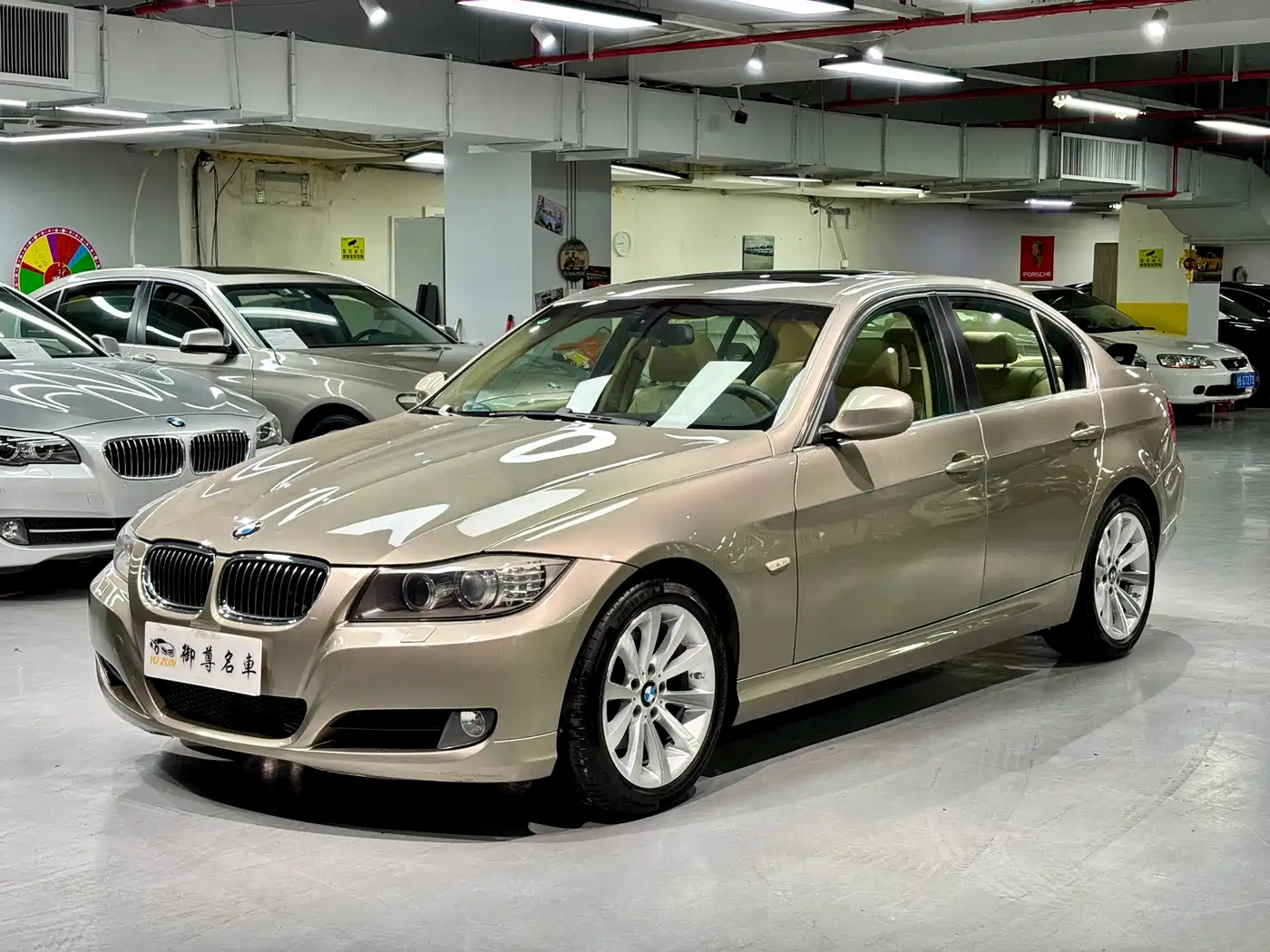 BMW 3 Series 2009 325i Fashion