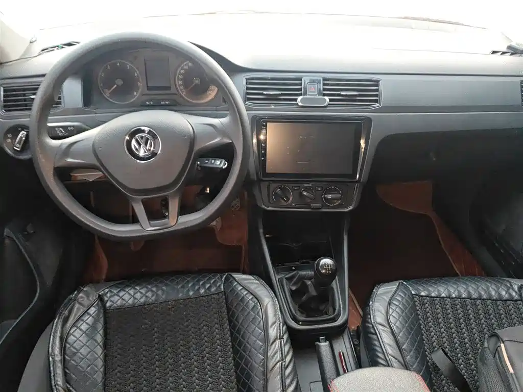 Volkswagen Santana 2021 1.5L Manual Trend Edition фото 10